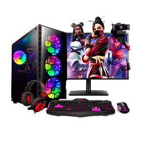 Computadora muy bonita, comprala :)